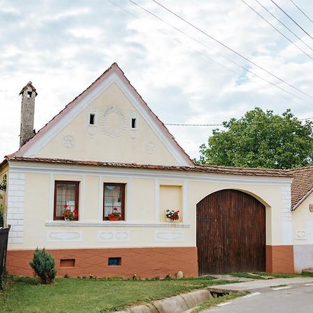 Casa Traditionala Transilvaneana Rucar  外观 照片