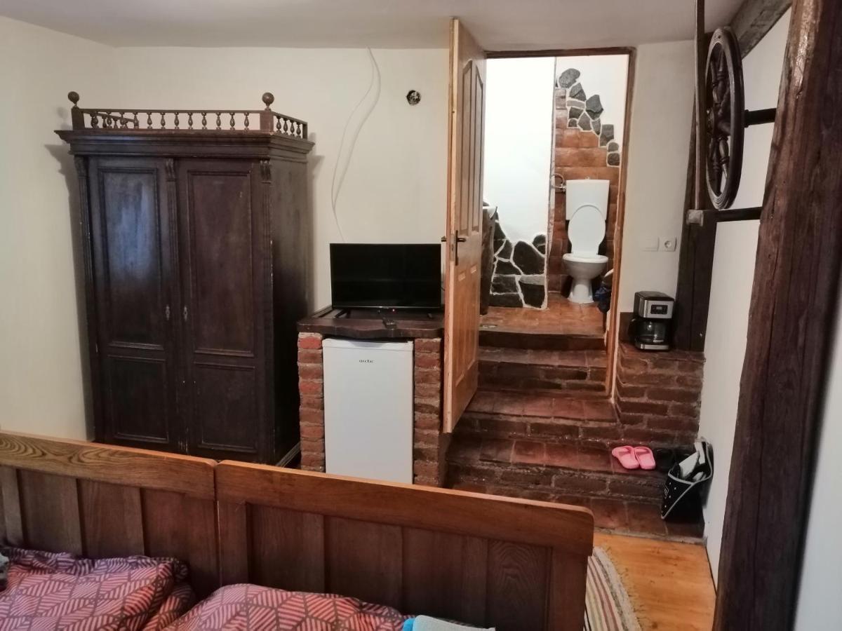 Casa Traditionala Transilvaneana Rucar  外观 照片