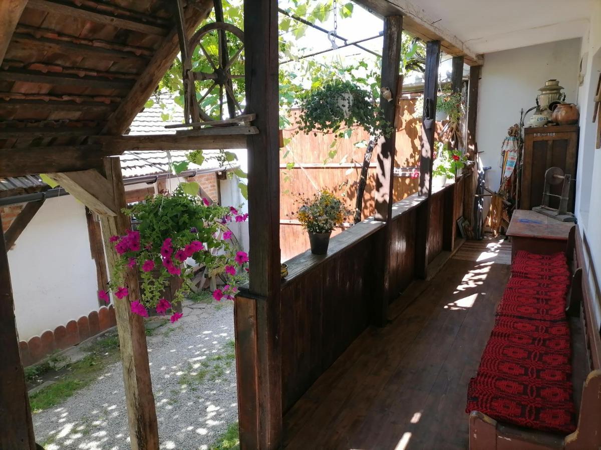 Casa Traditionala Transilvaneana Rucar  外观 照片