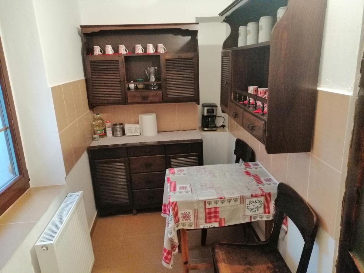 Casa Traditionala Transilvaneana Rucar  外观 照片