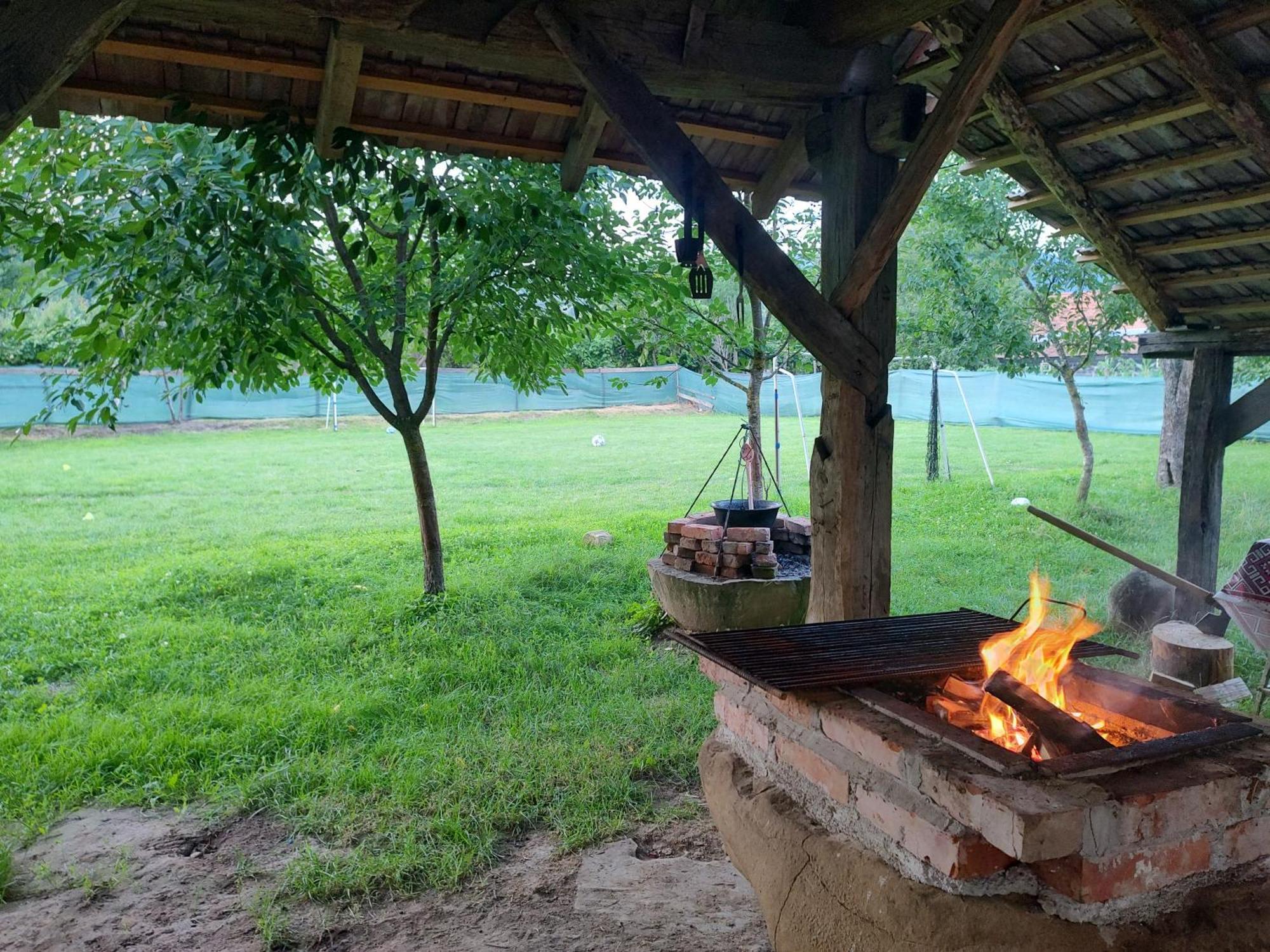 Casa Traditionala Transilvaneana Rucar  外观 照片