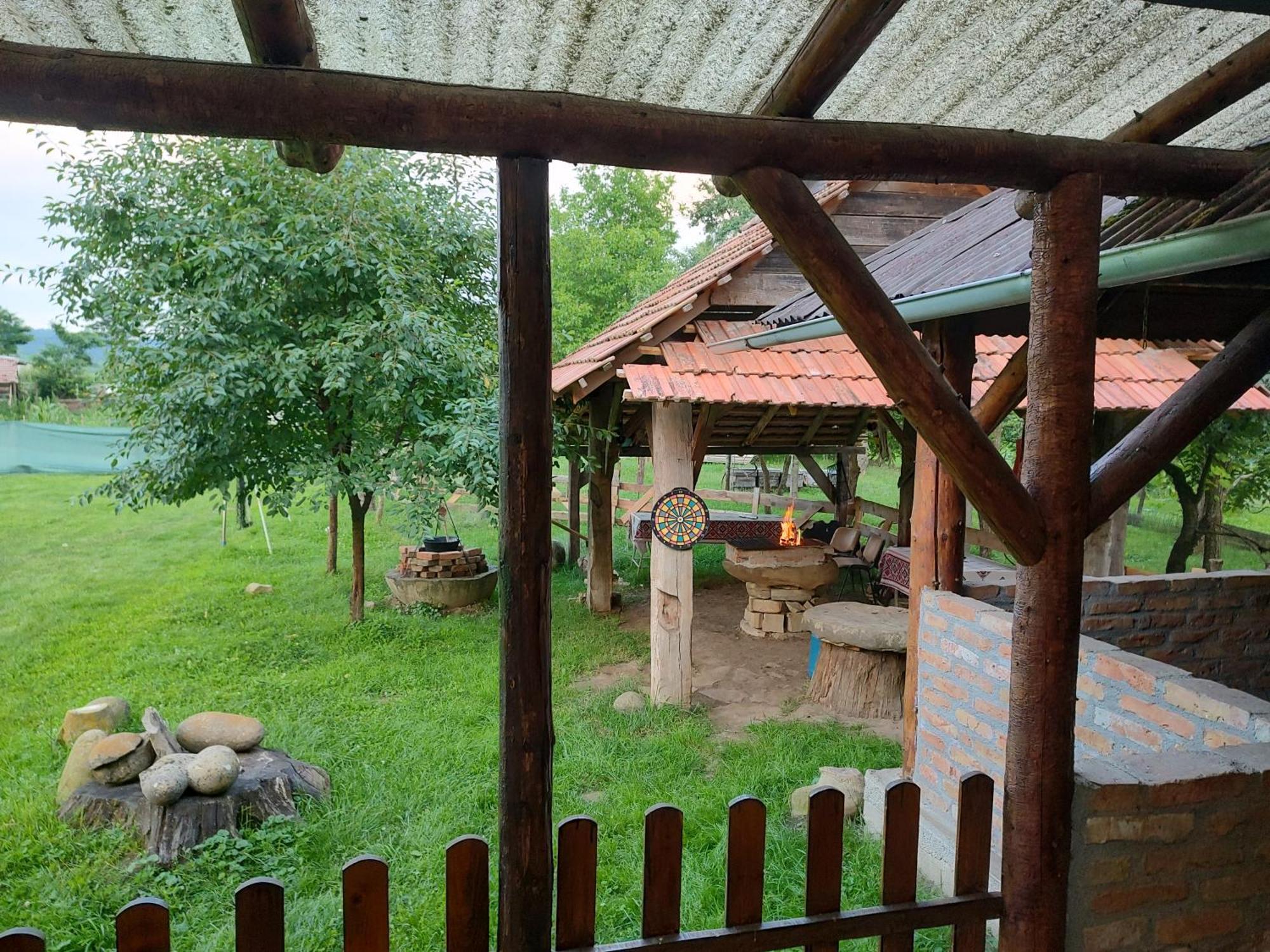Casa Traditionala Transilvaneana Rucar  外观 照片