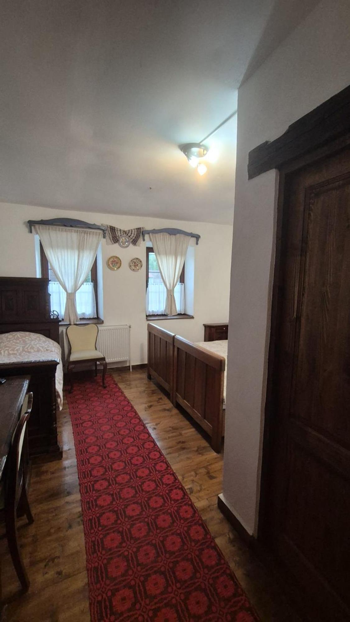 Casa Traditionala Transilvaneana Rucar  外观 照片