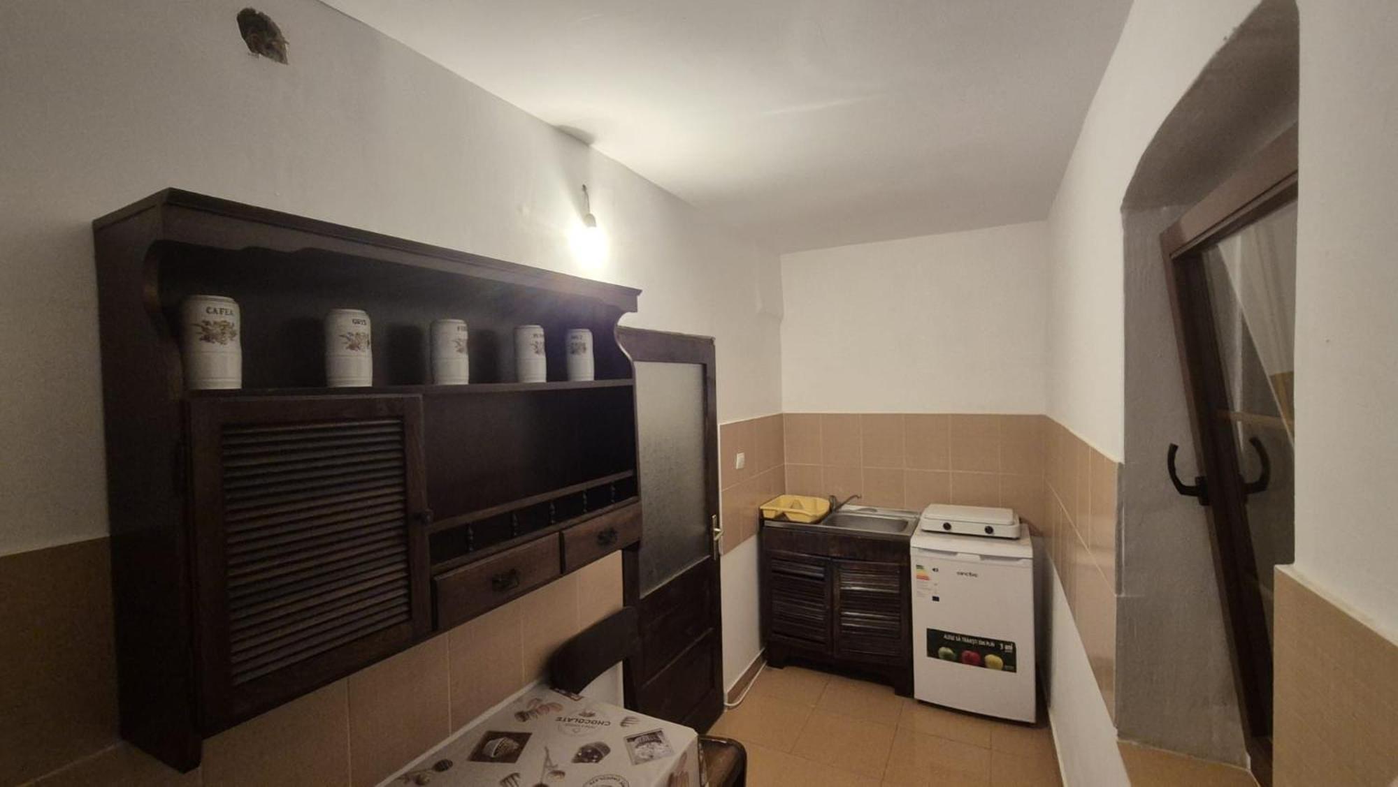 Casa Traditionala Transilvaneana Rucar  外观 照片